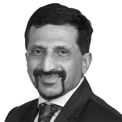 Deepak Gunvante