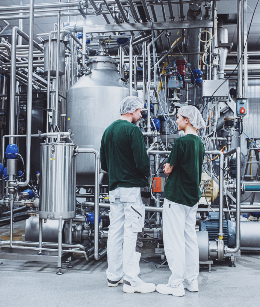 Creative Case The Green Dairy Healthy Marketing Team HMT