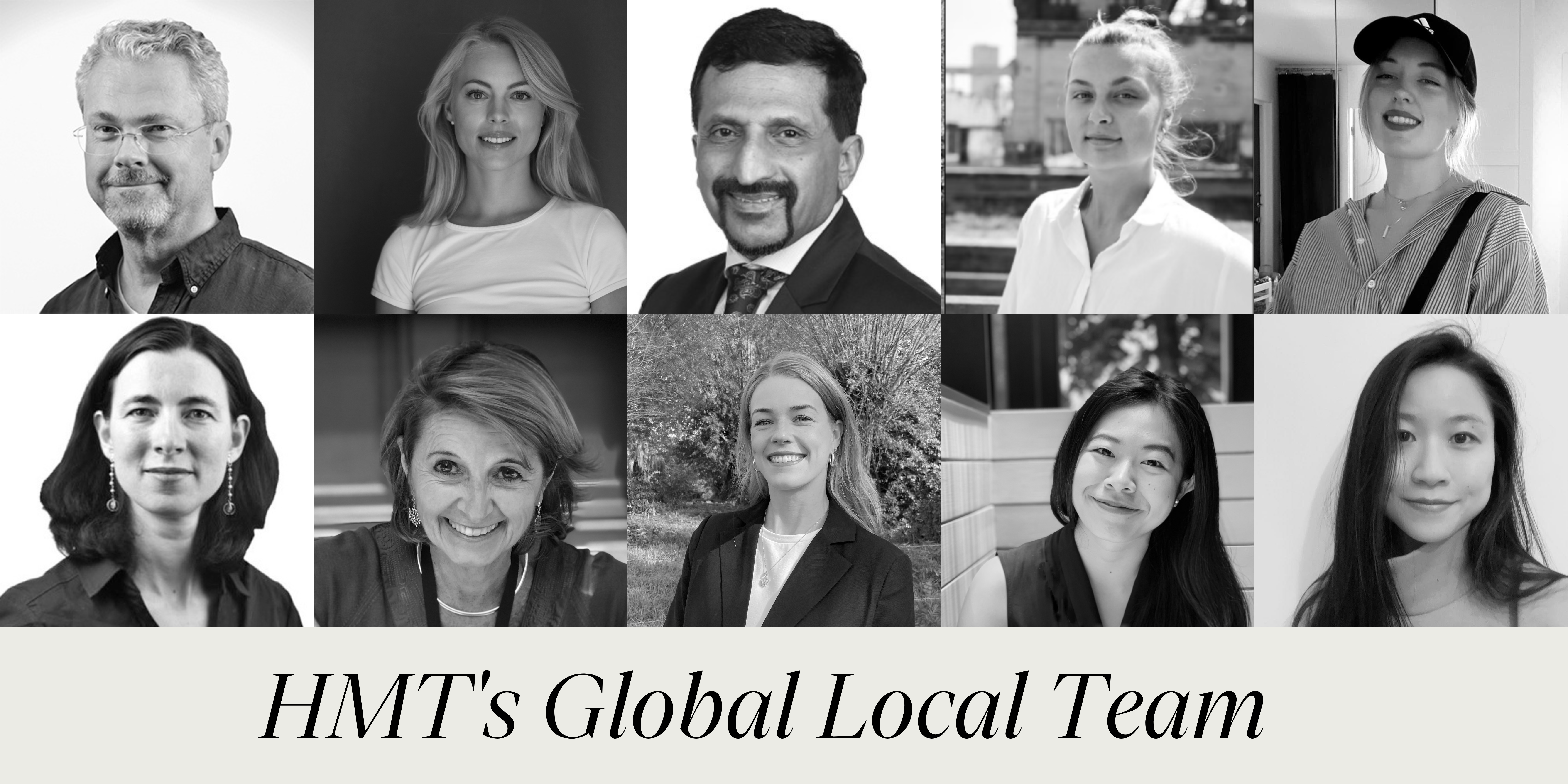 HMT Team Picture